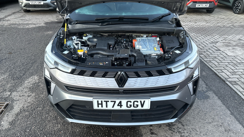Renault Symbioz 1.6 E-Tech FHEV 145 Iconic Esprit Alpine 5dr Auto Hybrid Estate